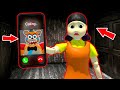 Granny vs *Squid Game* vs  Freddy&#39;s Scary Call - funny monster animation (p.7)