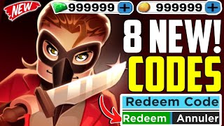 All New Murder Party Codes 2023 - Murder Party Codes - Roblox Murder Party Codes