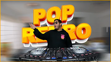 POP RETRO VOL 3 ( Gorillaz, Eminem, 50 cent, Black Eyed Peas, Pitbull, Rihanna, Jlo, Beyonce)