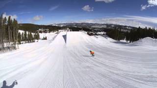 Brett Moody Snowboarding 2013 Edit