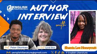 Author Interview with Shanta Lee Honeycutt