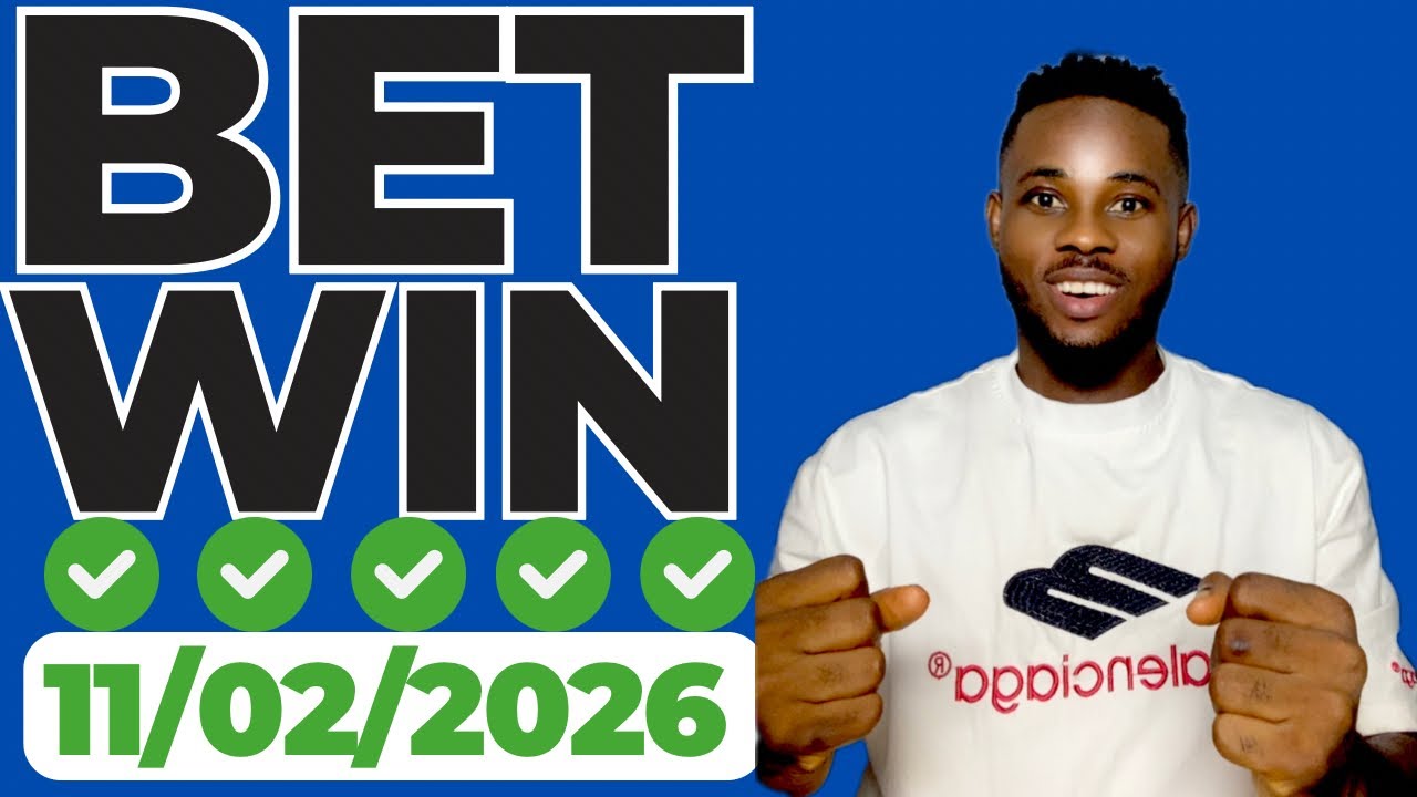 Football Predictions Today 11/02/2026 | Expert Soccer Tips & Betting Picks