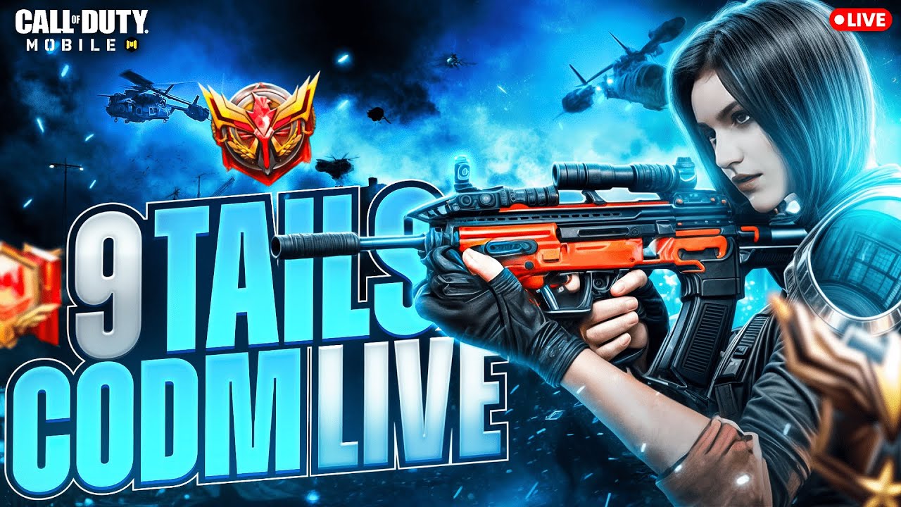 CODM Live Stream | Just a below Average Player