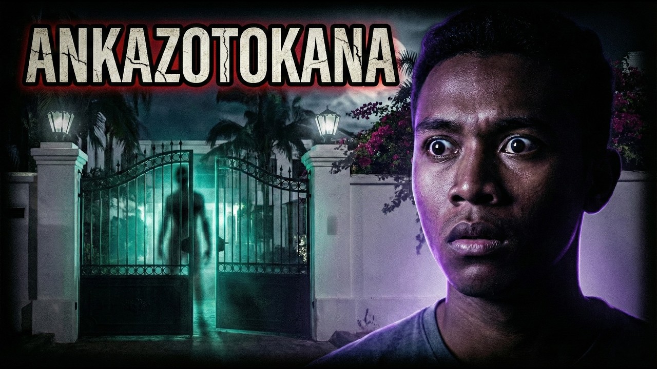 ANKAZOTOKANA 😱 Tantara Gasy Lava Mampatahotra (KOLO FM)