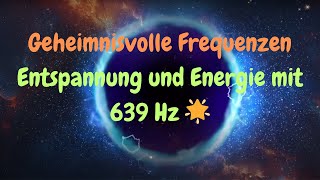 Sleep Your Way to Fitness: 639 Hz Frequencies for Deep Sleep and Dreams 🌙✨ #Cozynostradamus #health