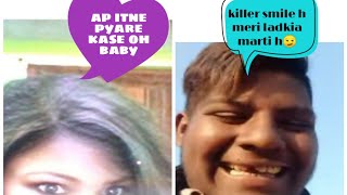 Fake girl prank - latest 2020 prank on azar Part 5 screenshot 5