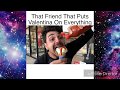 Mexican Vines{Mr. Chuy} Pt. 5