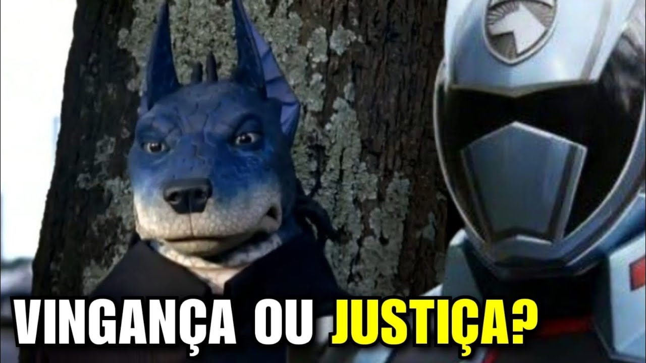 A HISTÓRIA DE DOGGIE CRUGER, O RANGER SOMBRA!