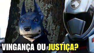 A HISTÓRIA DE DOGGIE CRUGER, O RANGER SOMBRA!
