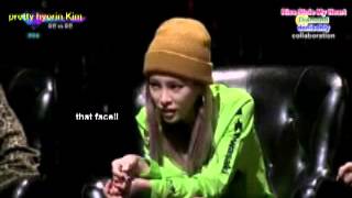 Hyorin Vs Yubin Full Dissinterview Eng Sub,Uprs2