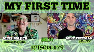 MY FIRST TIME EP#79 PROMO | MISS MAJICK the SHATTER FAIRY