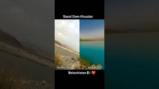 Sasol Dam Before And After Monsoon #akhlaqueh17 Full Vedio on YouTube subscribe to my channel 