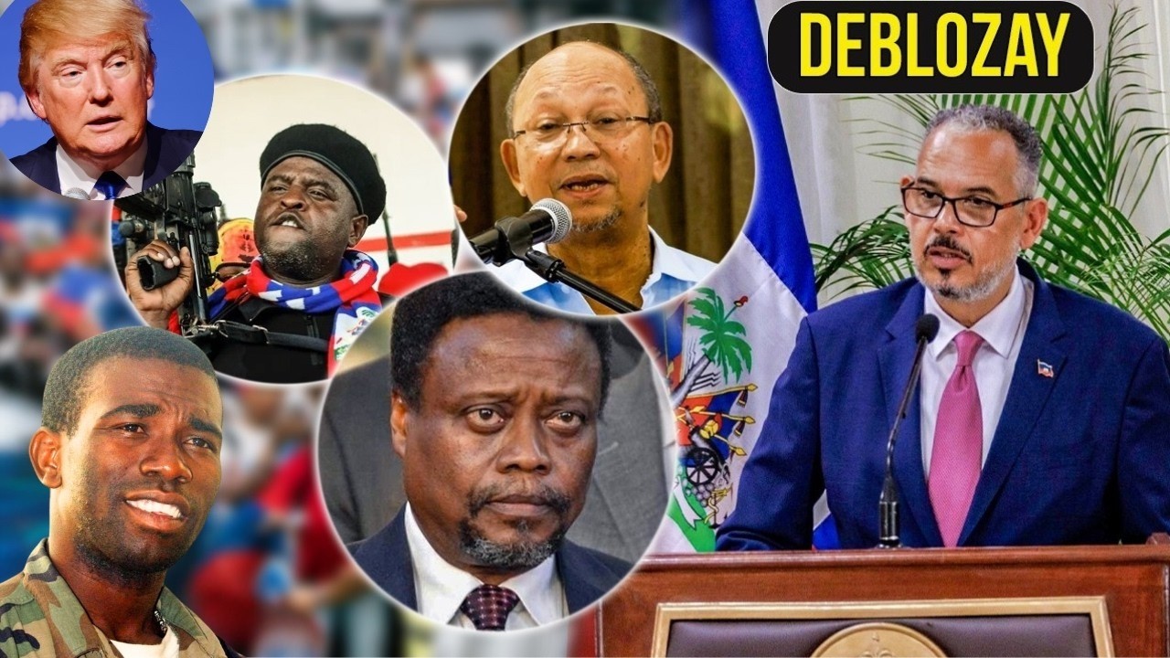 LIVE Fouco | Etazini Lagel San Filtè..Jij yo se Vòlò..Depite Tardieu Yon Ajan Doub Sistem nan..!!!