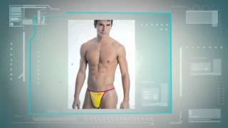 Original Thong Underwear Designs by BodyQ (NSFW)