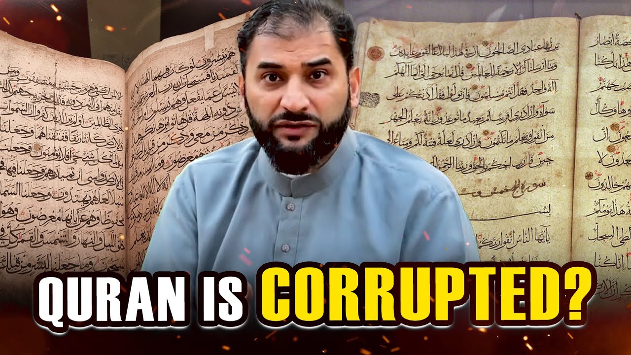 Shias Believe Quran Is Corrupted | Adnan Rashid