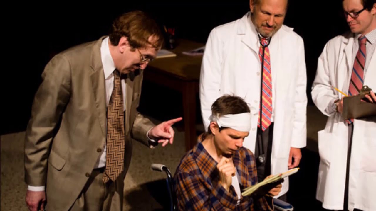 Цветы для Элджернона 2 - YouTube