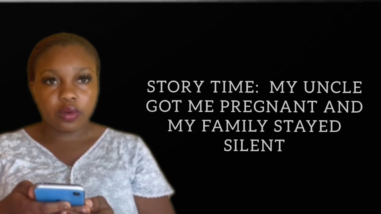 I was 14yrs wen my uncle got me pregnant 