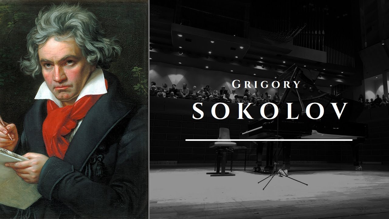 (Grigory Sokolov | 2018 | Live) Beethoven: 11 Bagatelles, Op.119