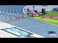 Shericka Jackson SHOWS FORM over 200m in Silesia - Wanda Diamond League 2025