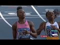 Shericka Jackson SHOWS FORM over 200m in Silesia - Wanda Diamond League 2025