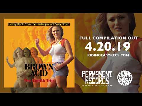 Brown Acid -