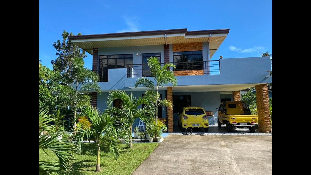 House in the Philippines After 5 Years