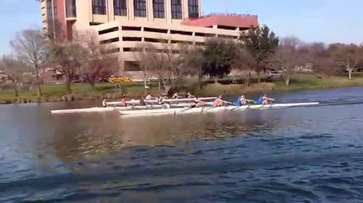 Blair Bartholomew 4x Video