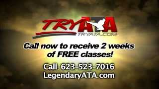 Legendary Martial Arts | Taekwondo for Kids