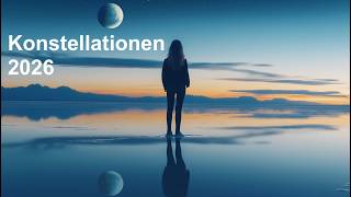 All Important and Significant Astrological Transits of 2026