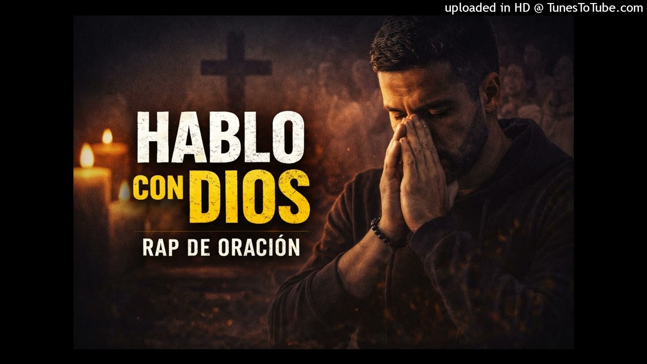 “Hablo con Dios”