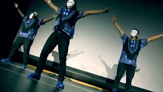 Phi Beta Sigma 2018 Stomping with the Pack - 1st Place Winners!