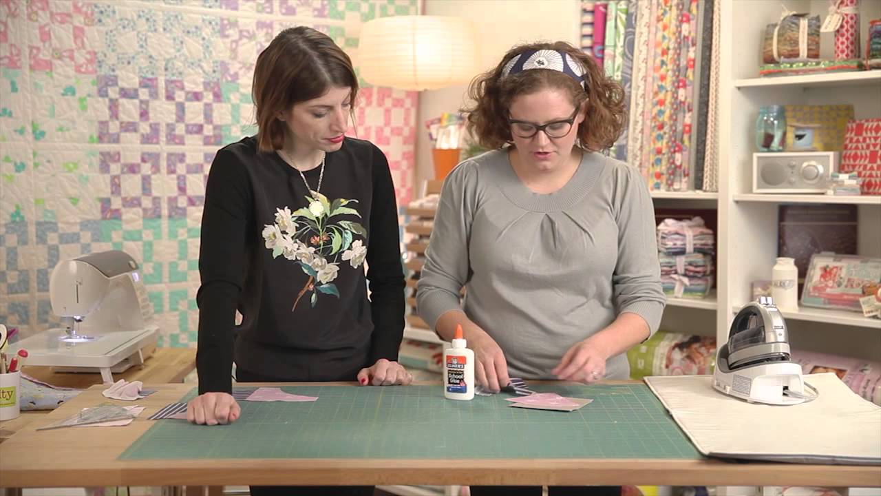 Что такое намазывание клеем?