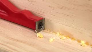 Woodpeckers New Mighty Mini Scraper