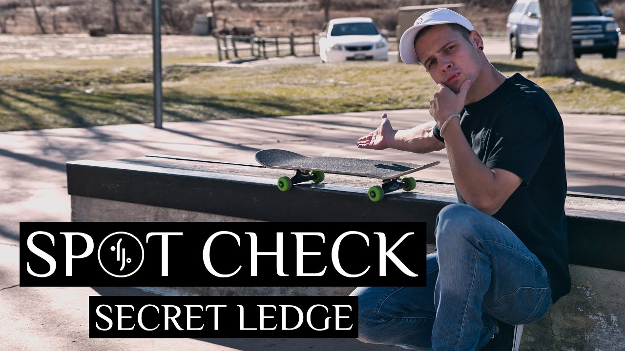 The BEST SKATE SPOT in FORT COLLINS, COLORADO!