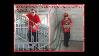 Alejandro - Time For Change ft. Jonsi