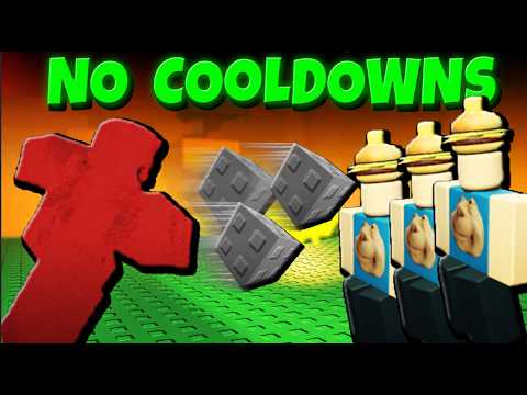 LMS 1V1'S but with NO COOLDOWNS.. (FORSAKEN)