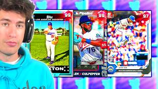 Mlb Dropped New 99s!!!