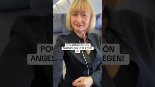 Ich Fliege Nur Noch Angeschnallt