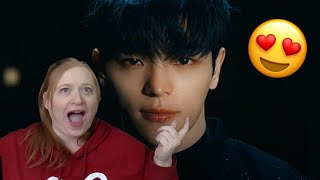 KIM WOOJIN 김우진 'I Like The Way' Official MV | REACTION