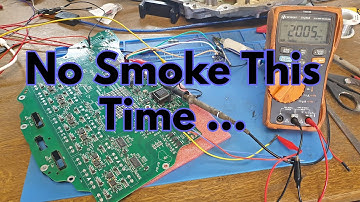 Tesla Model 3 Drive Unit PCB Design 08 : Waking The Gates