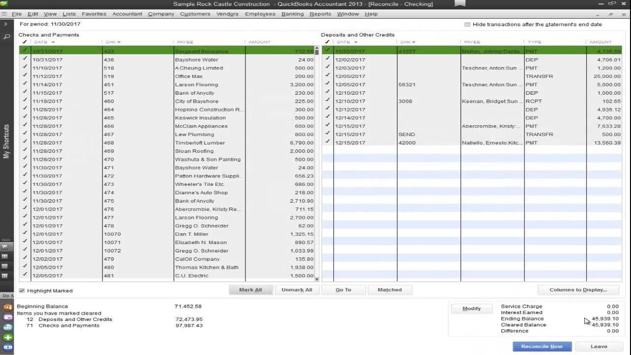 quickbooks tutorial 2013 quickbooks tutorial 2013
