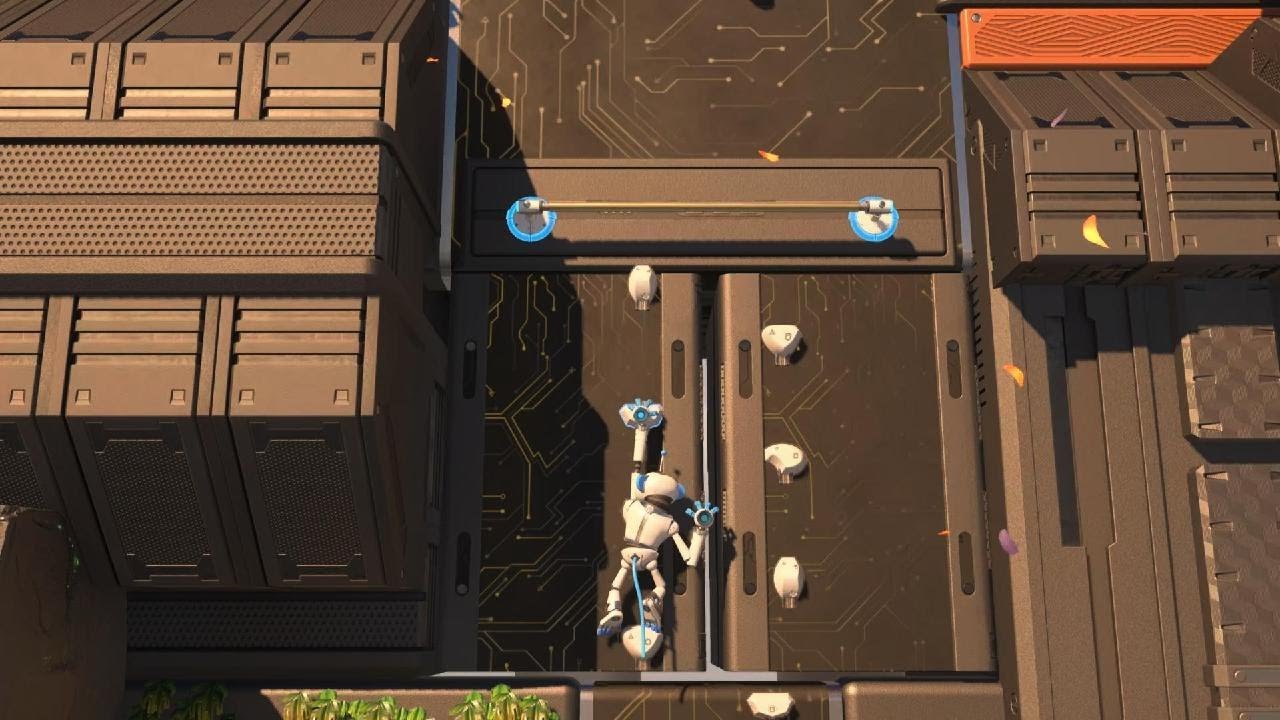 ASTRO's PLAYROOM Monkey Climb