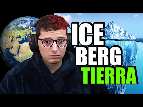 Late reacciona a "Iceberg del Planeta Tierra" de Zukistrukiz