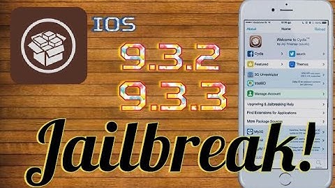 How to Jailbreak iOS 9.2-9.3.3!|SPR|Pangu