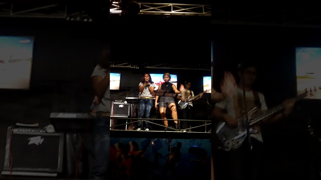 Katuwaan lng ng may bday qung kainigan