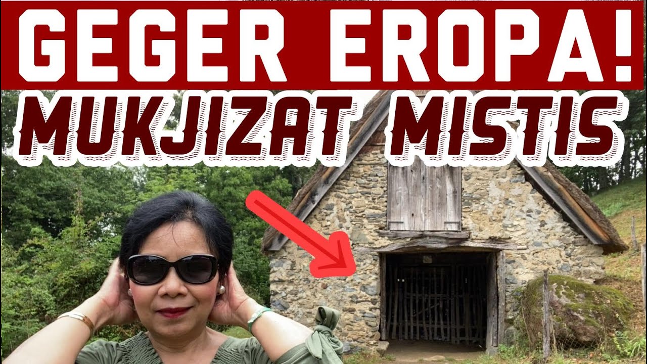 Penampakan Maria Ibunda Yesus, JEN4Z4H Gadis Ini di Luar Nalar (Part2)