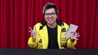 [INTERACTIVE MAGIC] DARIUS DREW FOR IEL SUPER SERIES WITH KOPI GOOD DAY