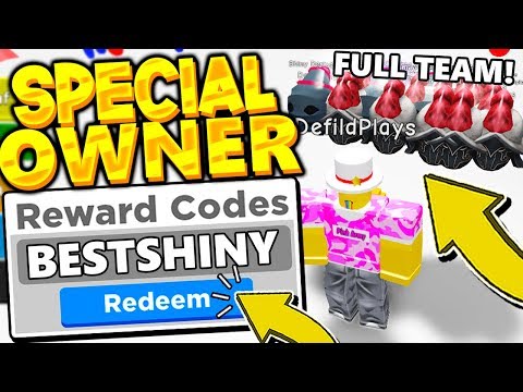 New Special Codes 14x Best Shiny Knight Pets In Magnet Simulator