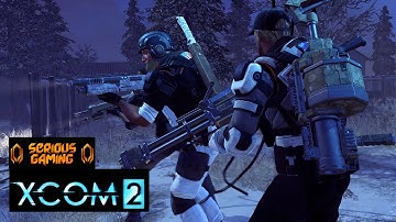 XCOM 2: Walkthrough - Part 2: Diamond Dragon [Legend][Ironman][Blind]
