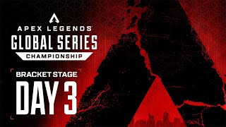 ALGS Year 2 Championship - Day 3 Bracket Stage | Apex Legends